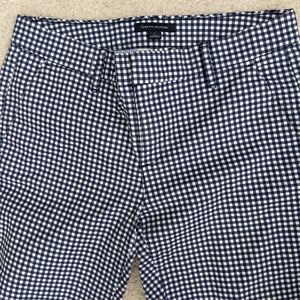 Tommy Hilfiger Gingham Pants